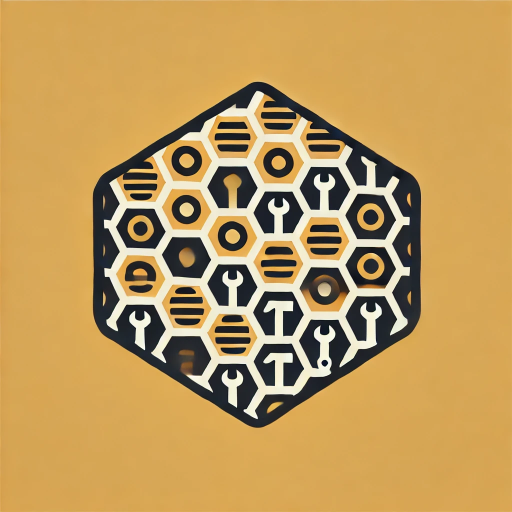 The Tool Hive Logo